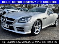MERCEDES-BENZ SLK