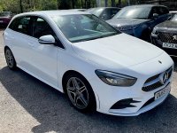 MERCEDES-BENZ B CLASS
