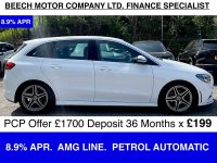 MERCEDES-BENZ B CLASS