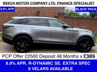 LAND ROVER RANGE ROVER VELAR