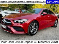 MERCEDES-BENZ CLA