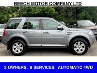 LAND ROVER FREELANDER 2