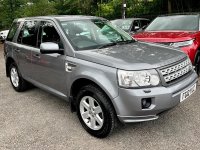LAND ROVER FREELANDER 2