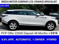 LAND ROVER RANGE ROVER VELAR