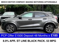 FORD PUMA