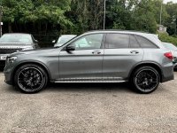 MERCEDES-BENZ GLC CLASS