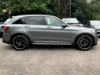 MERCEDES-BENZ GLC CLASS