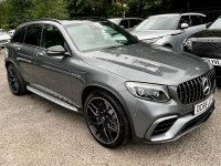 MERCEDES-BENZ GLC CLASS
