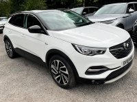 VAUXHALL GRANDLAND X