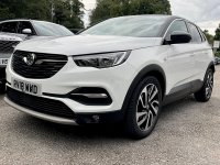 VAUXHALL GRANDLAND X