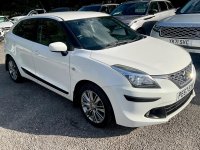 SUZUKI BALENO