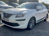 SUZUKI BALENO