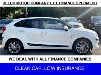 SUZUKI BALENO