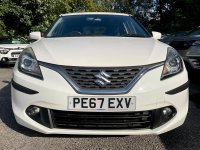 SUZUKI BALENO