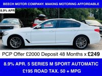 BMW 5 SERIES