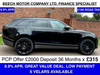 LAND ROVER RANGE ROVER VELAR