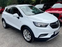 VAUXHALL MOKKA X