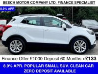 VAUXHALL MOKKA X