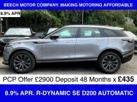LAND ROVER RANGE ROVER VELAR