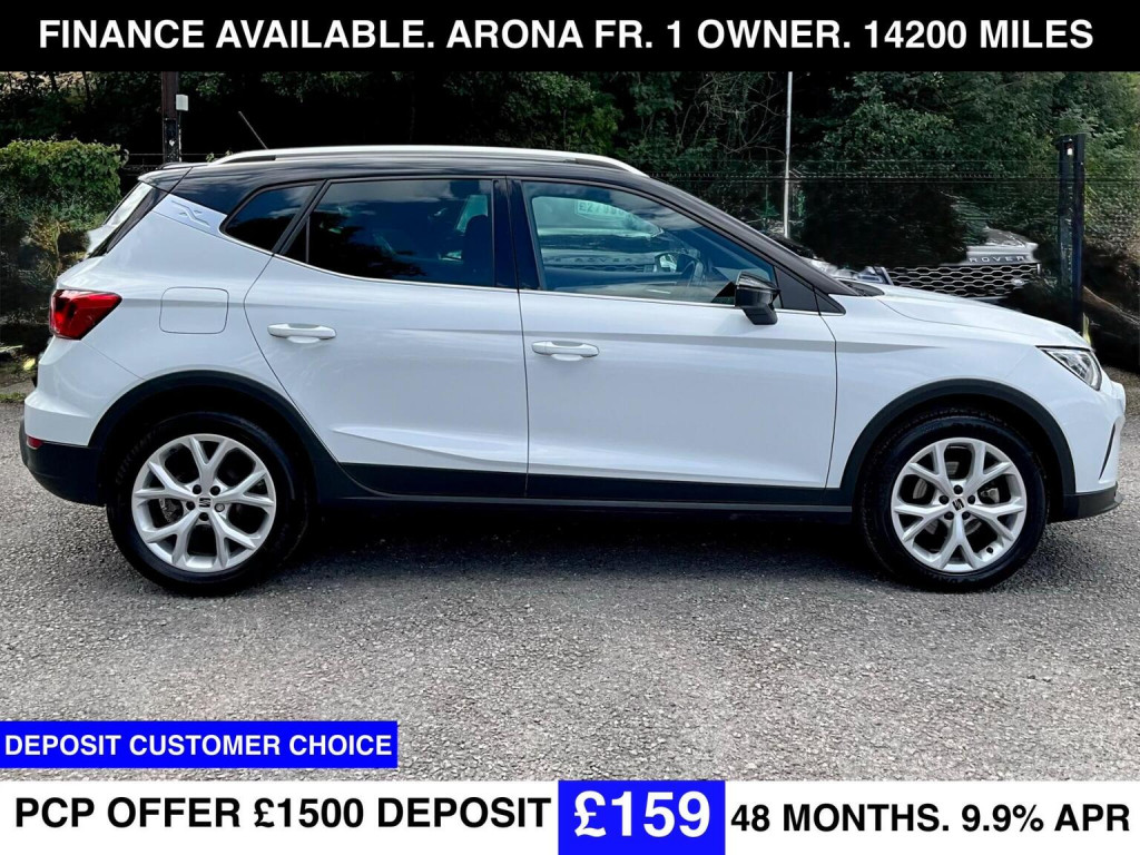 2023 Seat ARONA