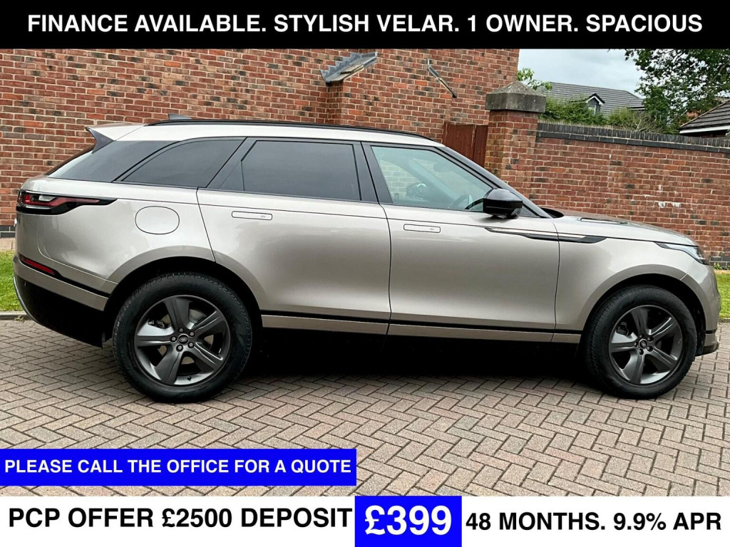 2022 Land Rover RANGE ROVER VELAR