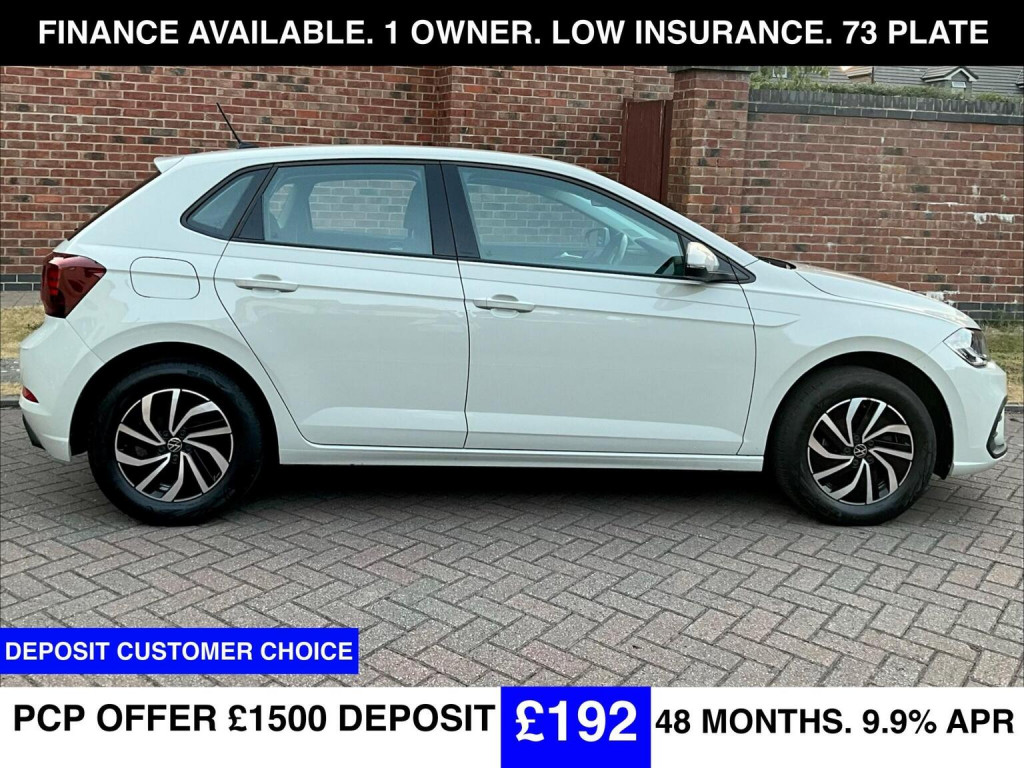 2023 Volkswagen POLO