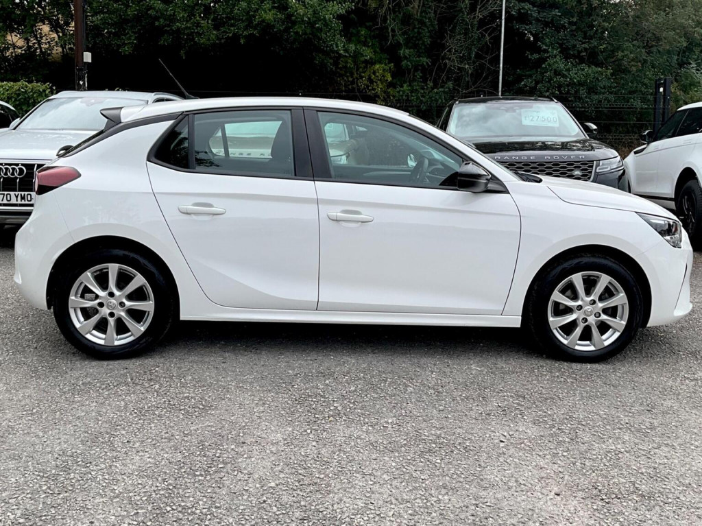2023 Vauxhall CORSA