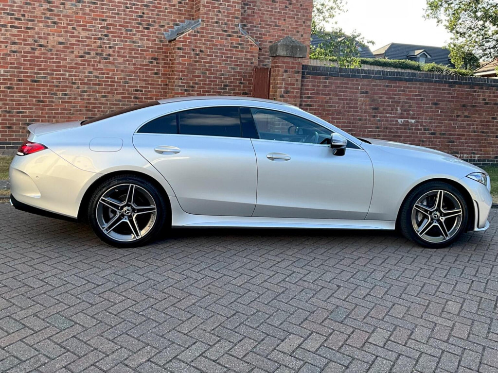 2020 Mercedes-Benz CLS
