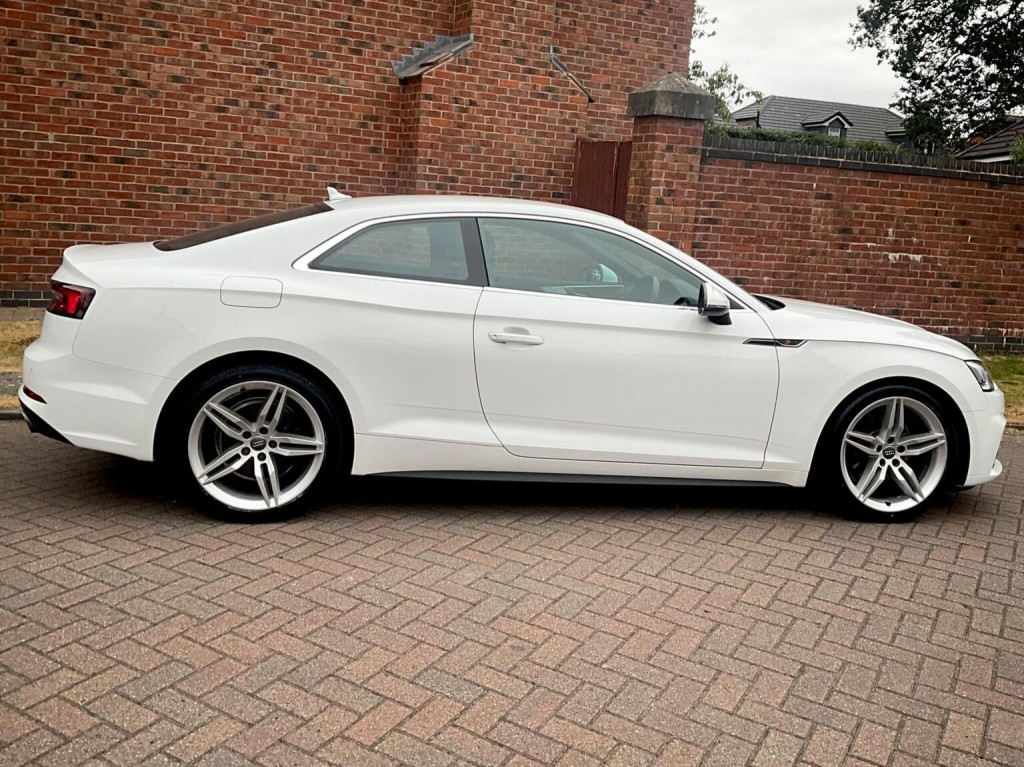 2019 Audi A5