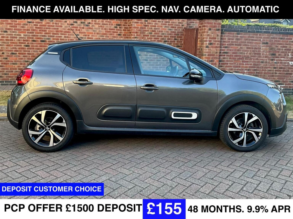 2024 Citroen C3