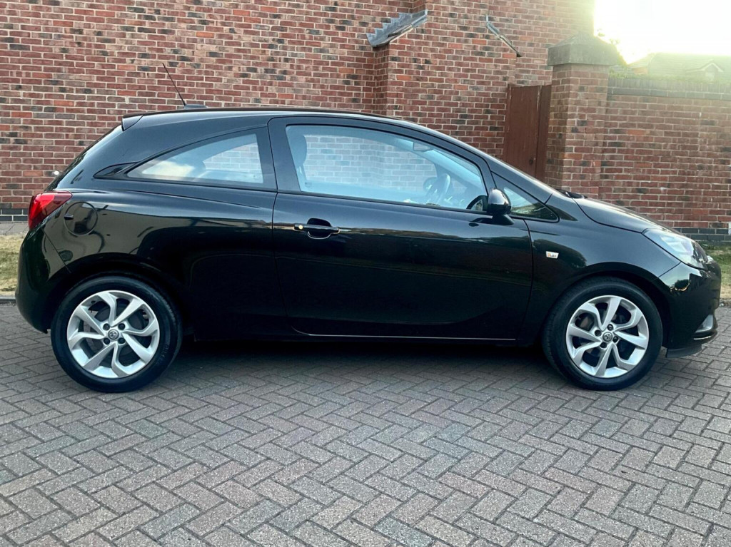 2019 Vauxhall CORSA