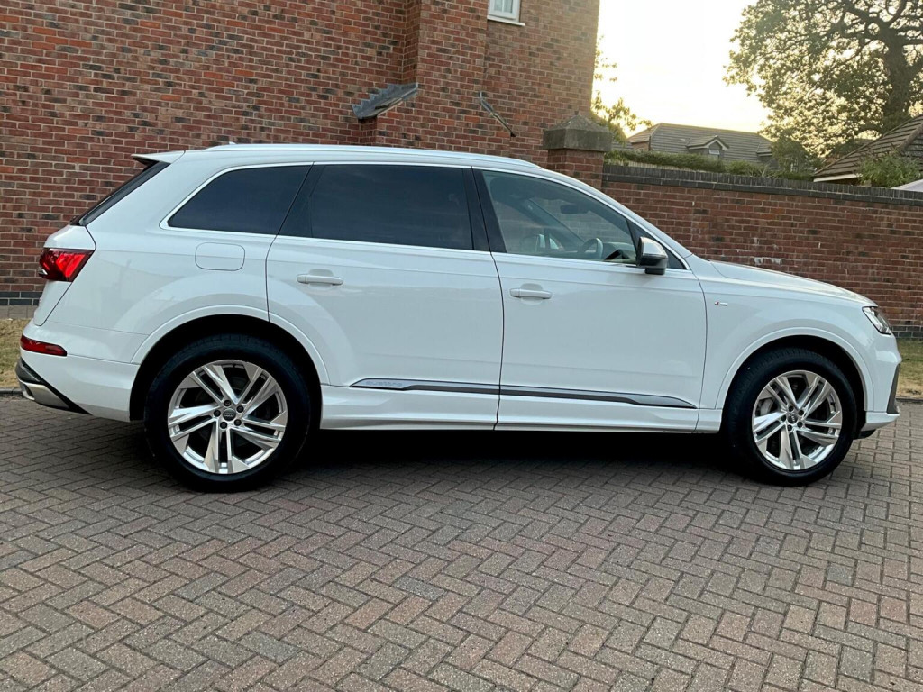 2020 Audi Q7