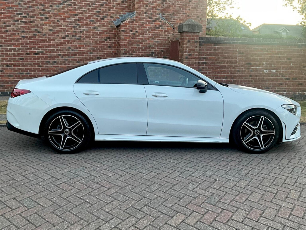 2023 Mercedes-benz CLA