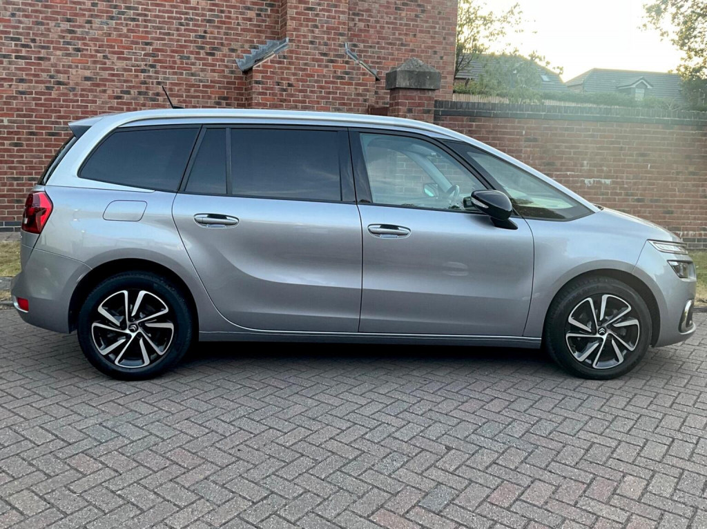 2022 Citroen GRAND C4 Spacetourer