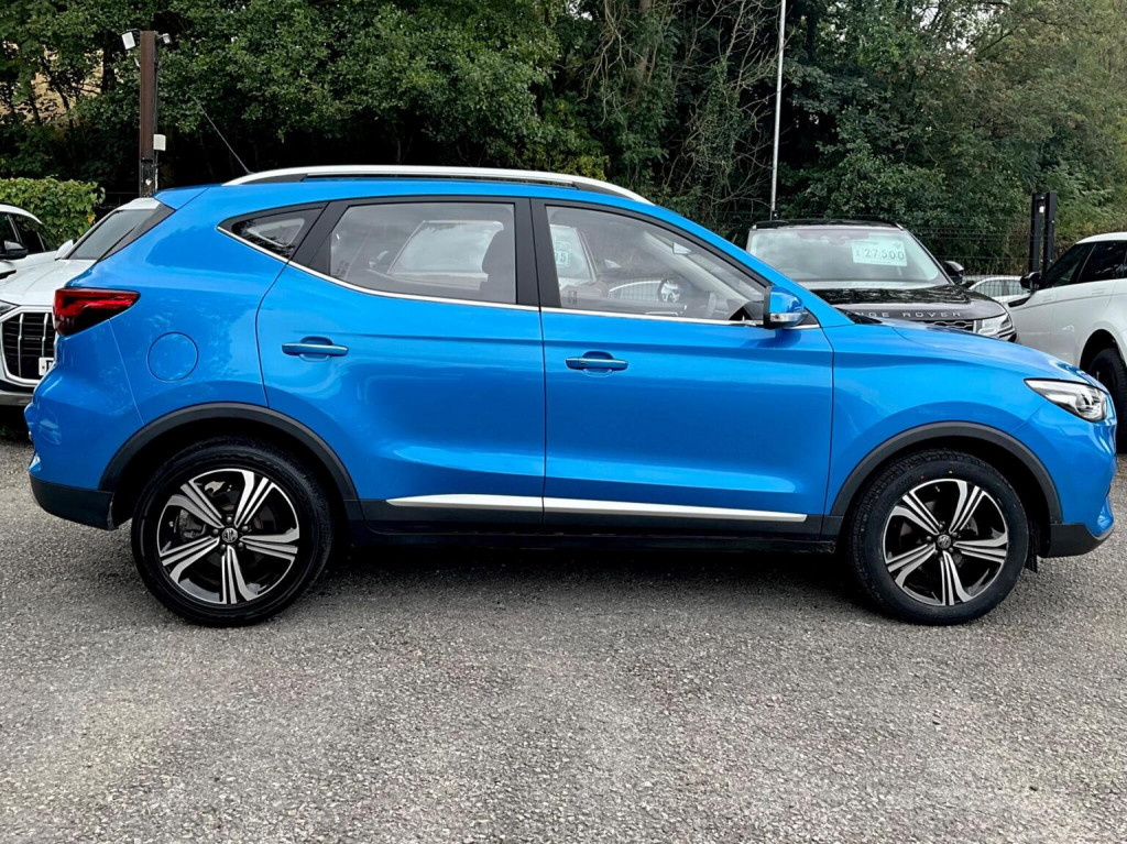2023 MG MG ZS
