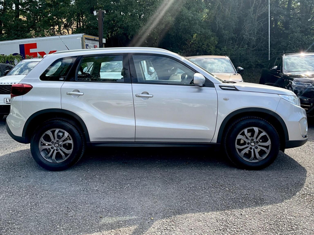2019 Suzuki Vitara