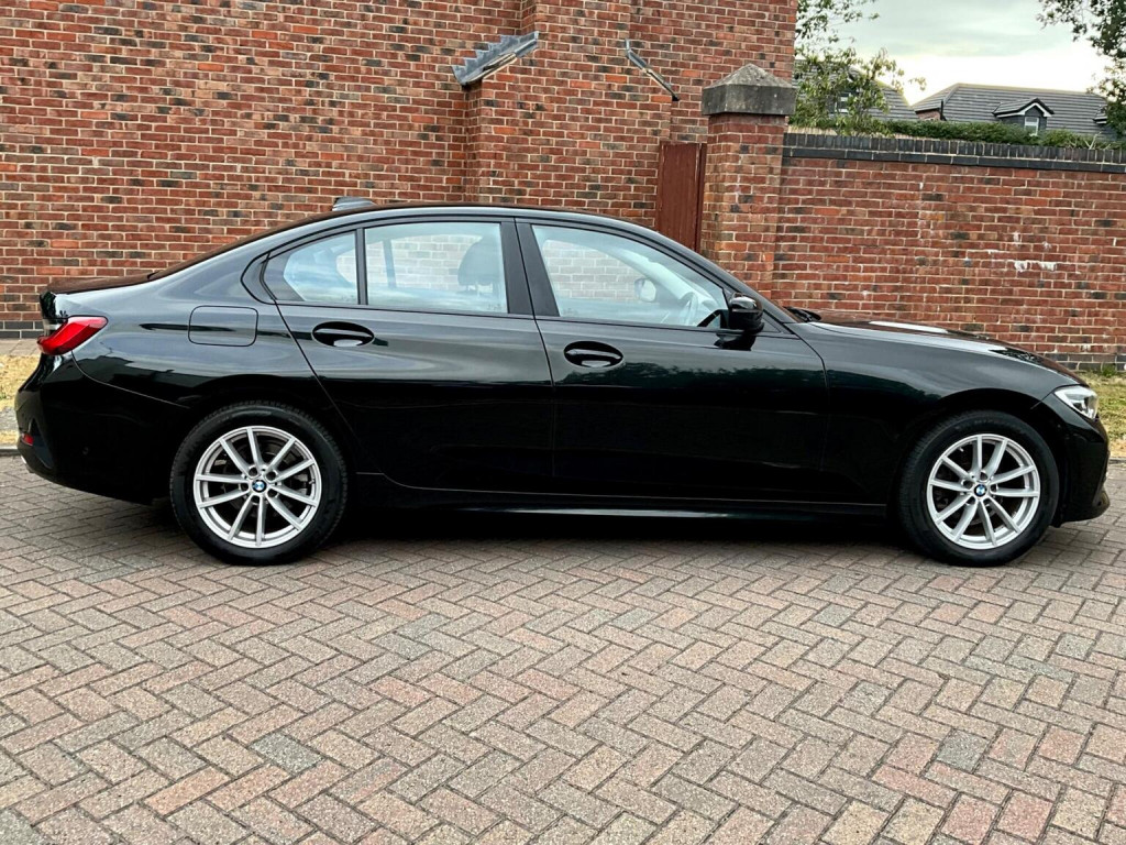 2020 BMW 3 Series