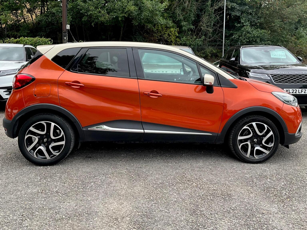 2015 Renault Captur