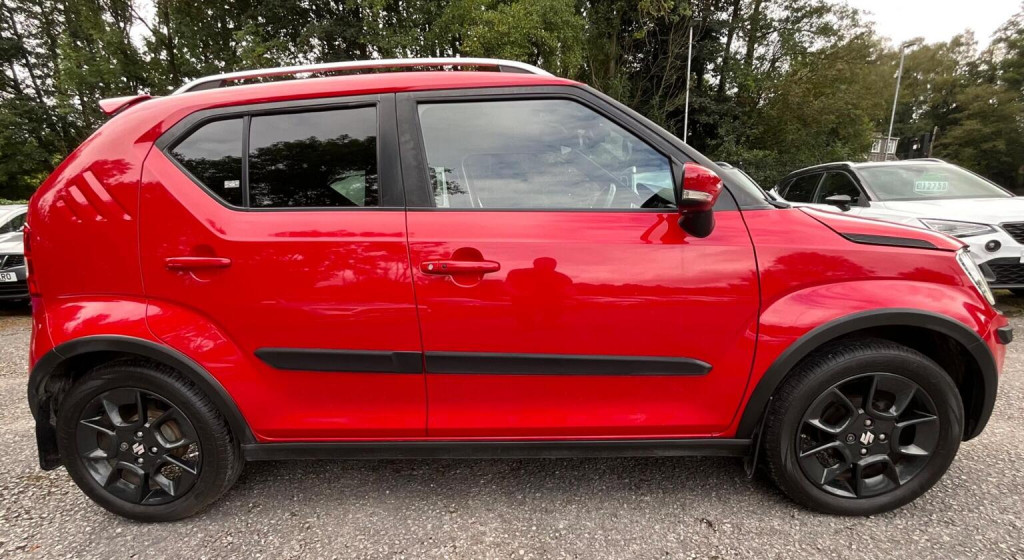 2018 Suzuki Ignis