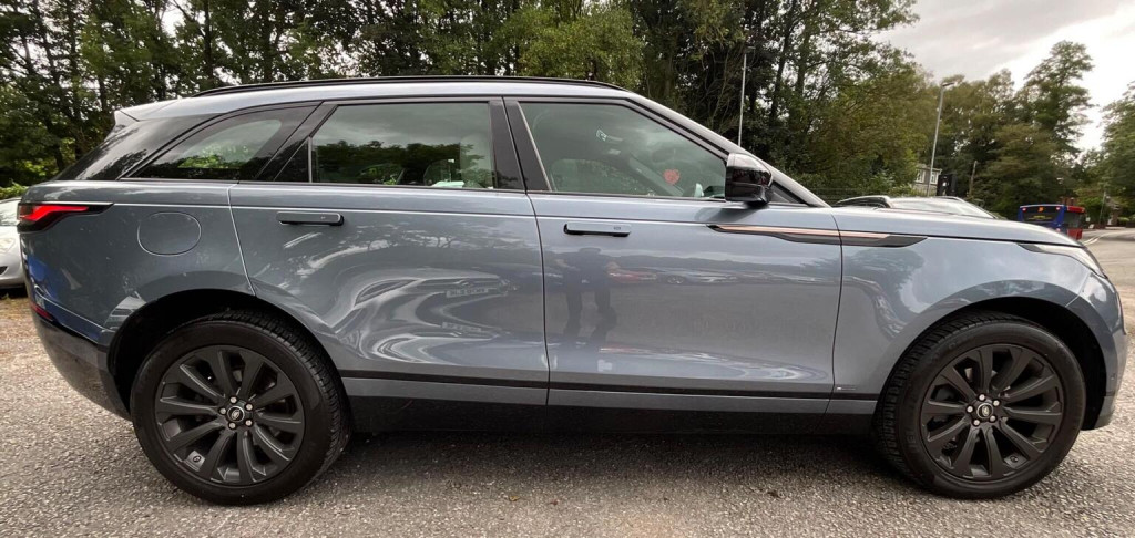 2019 Land Rover Range Rover Velar